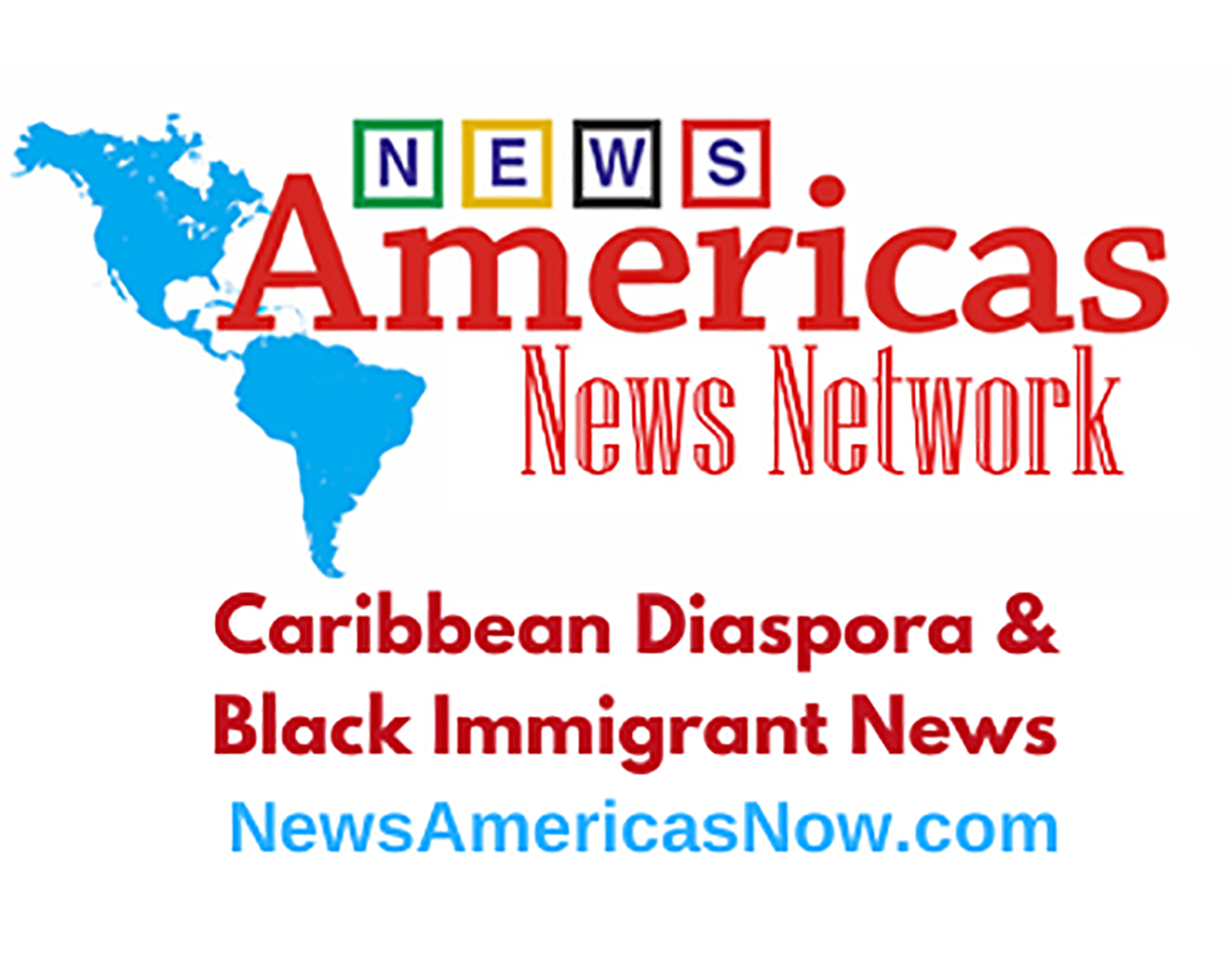 News Americas Now logo – Caribbean and diaspora digital news network